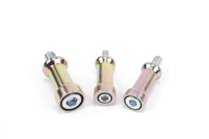 Conventional Twin Sided Swing-Arm Bobbins